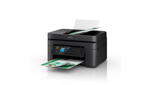 Epson WorkForce WF-2930DWF Inkjet A4 5760 x 1440 DPI 33 ppm Wi-Fi Epson WorkForce WF-2930DWF Inkjet A4 5760 x 1440 DPI 33 ppm Wi-Fi